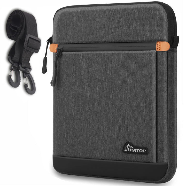 SIMTOP Tablet Tasche,Tragetasche mit Schultergurt Kompatibel iPad air (3rd, 4th and 5th Generation)