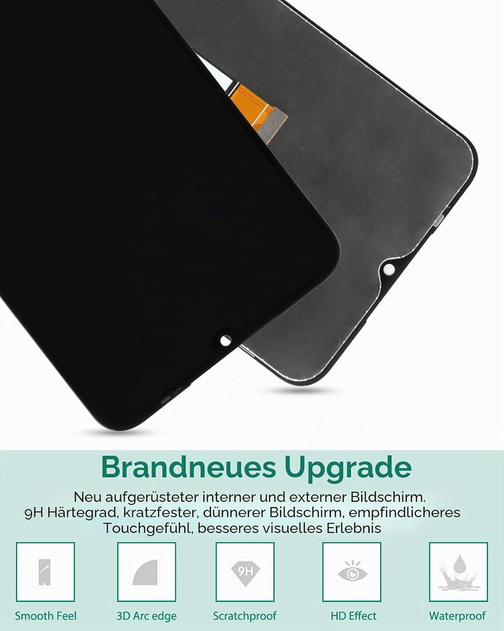 Für Samsung Galaxy A22 5G LCD-Bildschirm A226 Bildschirm Ersatz SM-A226B Display Touch Digitizer Ass