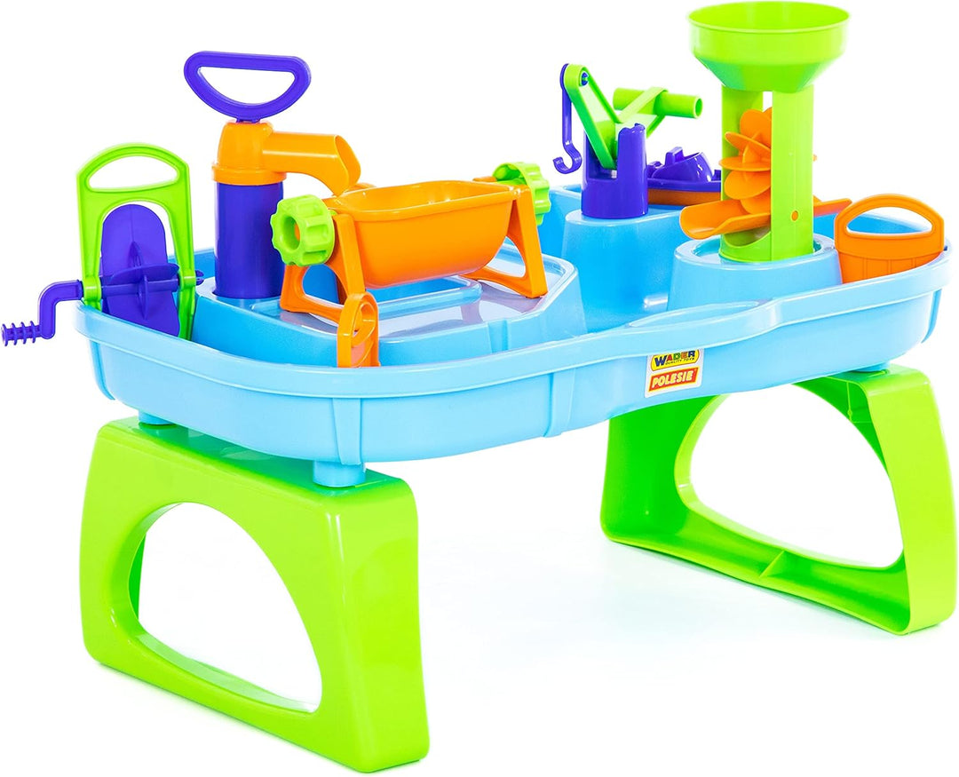 Wader Quality Toys Bath World 2
