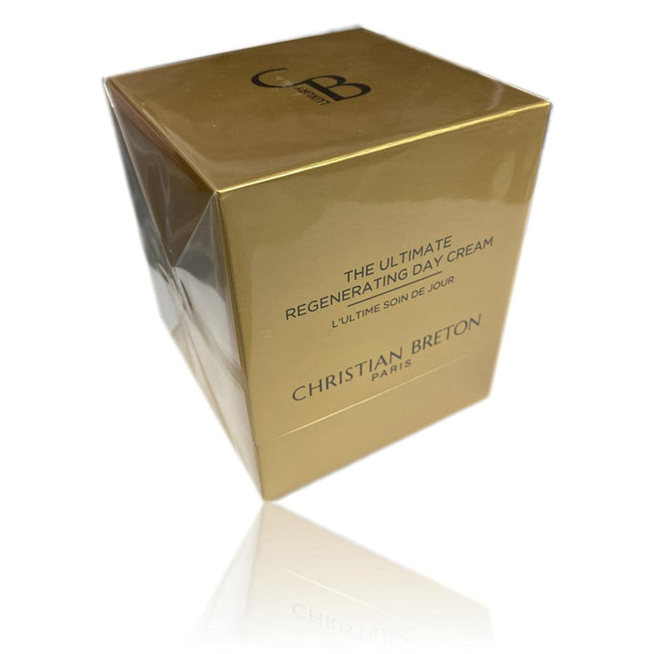 Christian Breton The Ultimate Regenerating Tagescreme, 50 ml