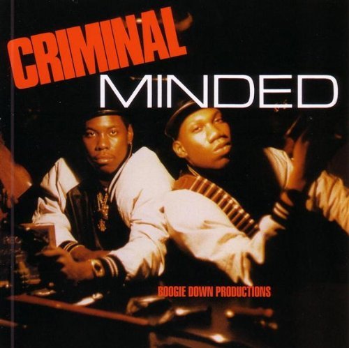 Criminal Minded, Audio-CD