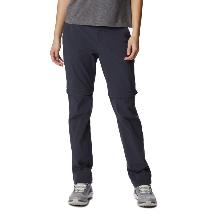 Columbia Damen Umwandelbare Hose, 2-in-1-Hose, Saturday Trail II