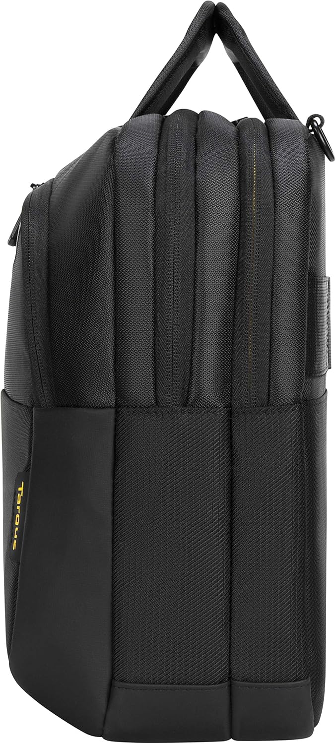 Targus TCG470GL CityGear 15-17,3" Topload Notebook-Tasche – Schwarz Topload 12-14", Topload 12-14"