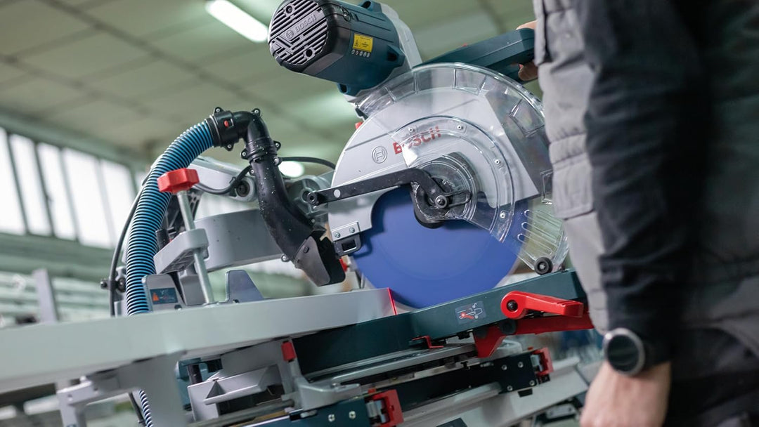 Bosch Professional 1x Kreissägeblatt Expert for Multi Material (für Multimaterial, Sägeblatt Ø 254 x