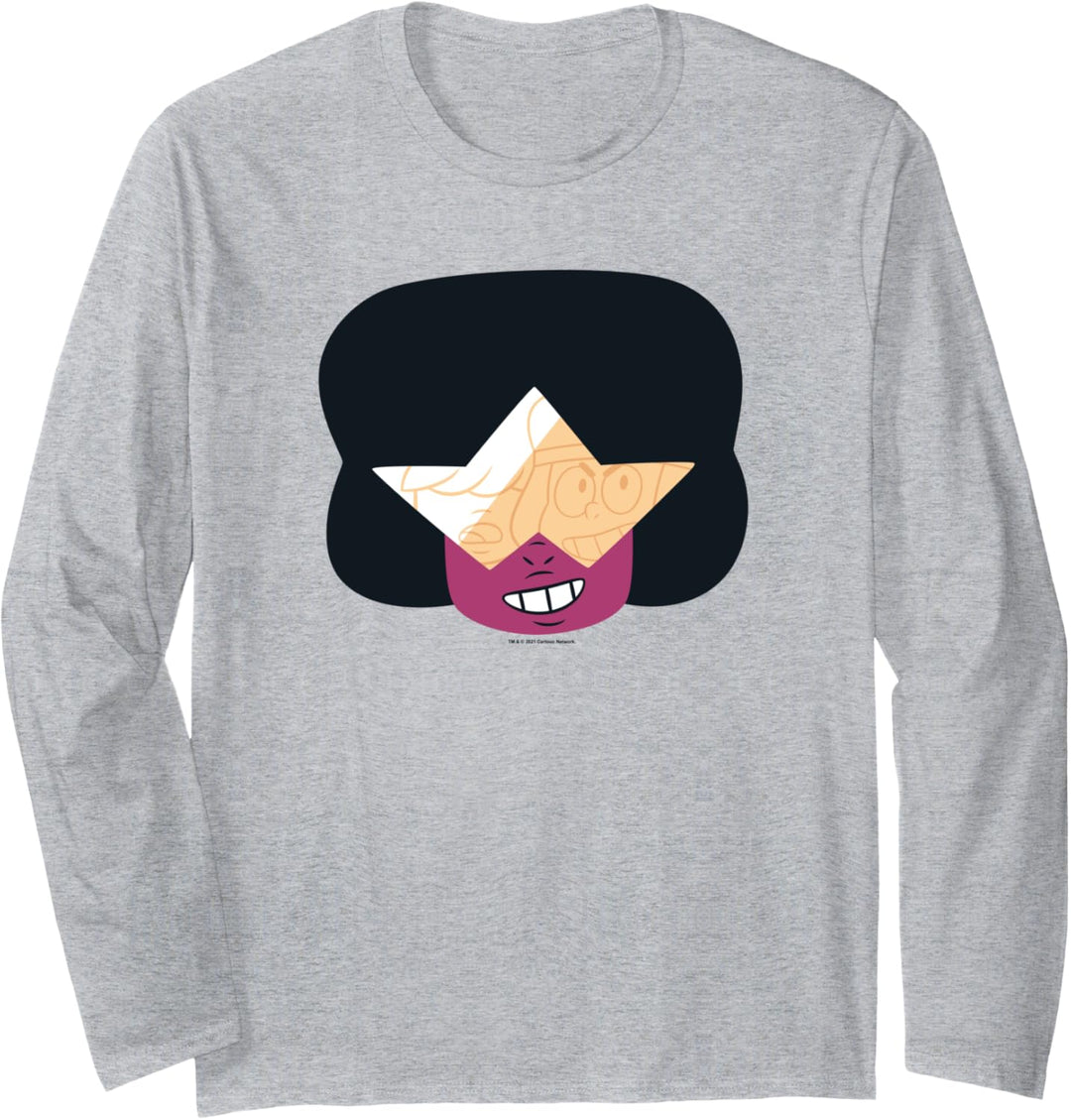 Steven Universe Garnet Langarmshirt