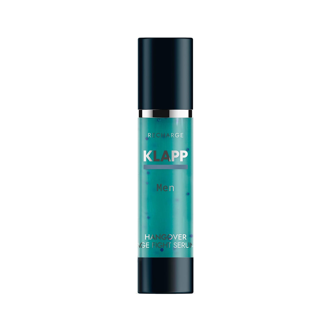 KLAPP Cosmetics - MEN Hangover - Age Fight Serum (50 ml)