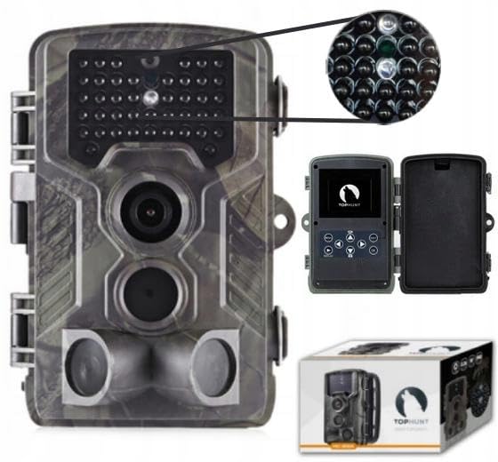 HC800A PHOTO TRAP