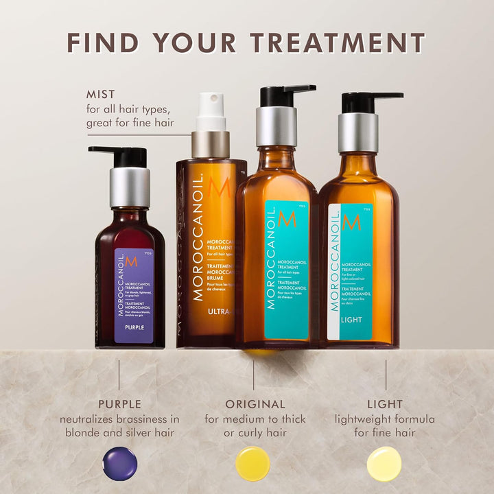 Moroccanoil Behandlung Original 50ml, 50ml