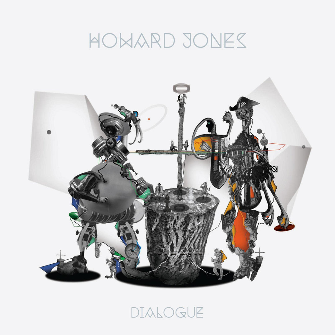 Dialogue, Vinyl