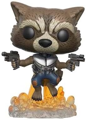 Funko 13270 Actionfigur "Guardians O/T Galaxy 2: Rocket" Standard Multi, Standard Multi