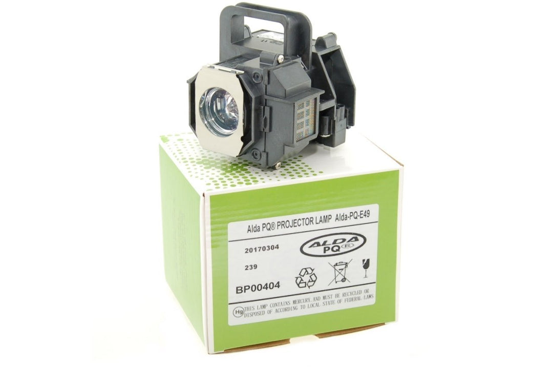 Alda PQ Premium, Beamer Lampe kompatibel mit EPSON EH-TW3200, EH-TW2900, EH-TW3500, EH-TW3600, EH-TW