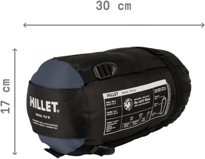 Millet BAIKAL 750 W Einheitsgrösse, Einheitsgrösse