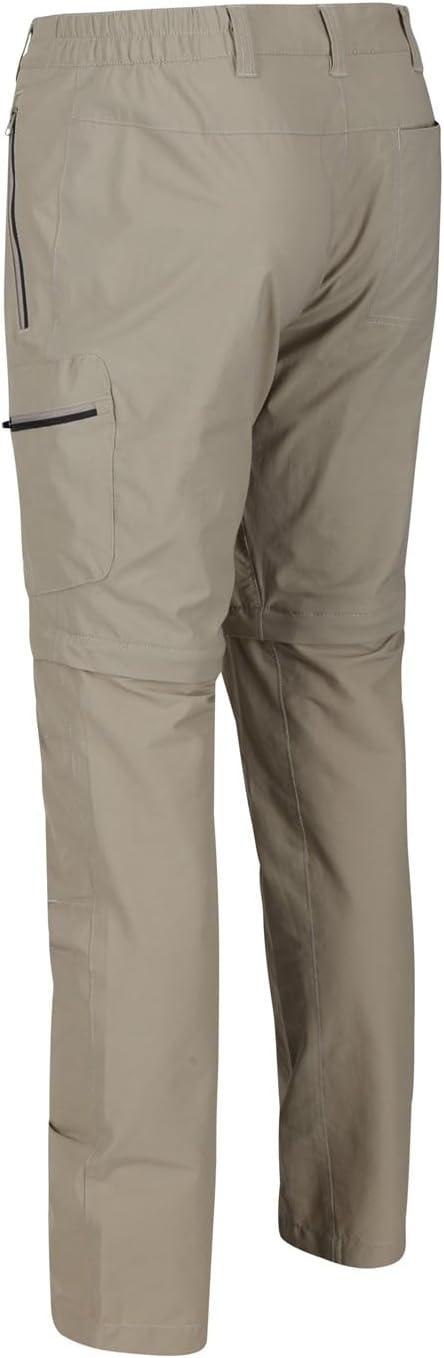 Regatta Herren Trousers Highton Zip-Off&