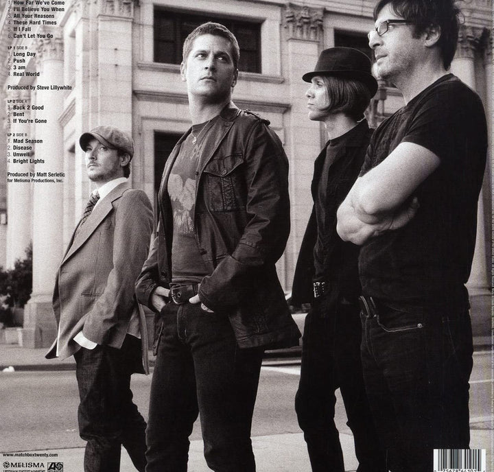 Exile on Mainstream, Vinyl