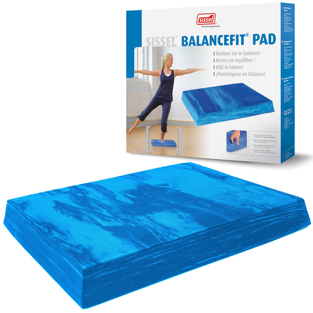 SISSEL Balancefit blau, blau