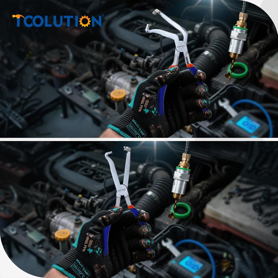 Snap-Ring Pliers 3pcs Abzieher-Zangenset 3pcs-1, 3pcs-1