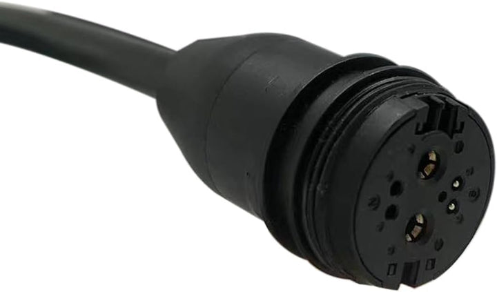 Ladegerät 42V 2A mit Rosenberger Stecker Ersetztladegerät für Focus Brose