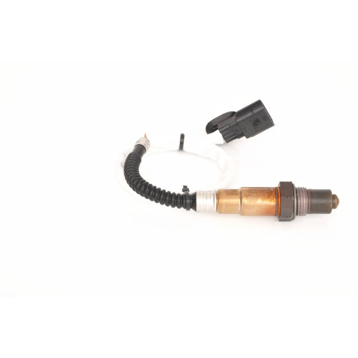 Bosch 0258006990 - Lambdasonde mit fahrzeugspezifischem Stecker