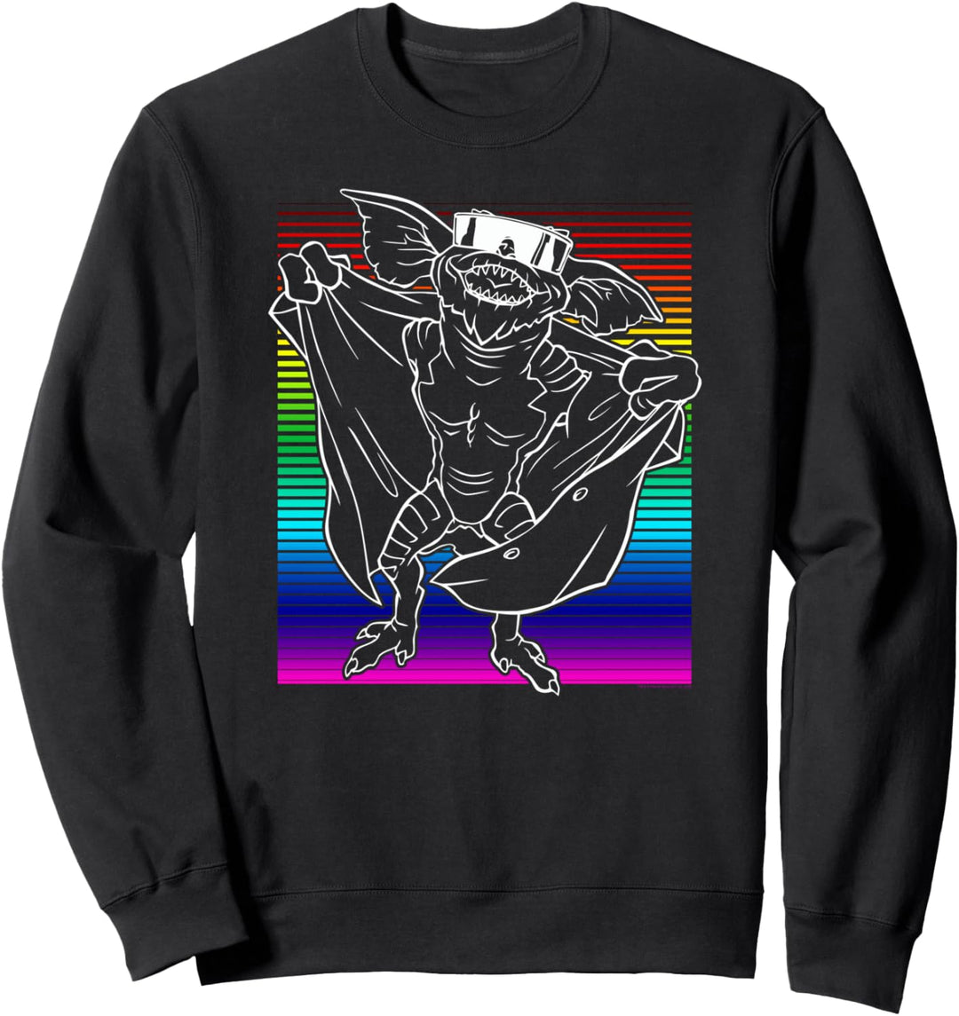 Gremlins Gremlins Cool Gradient Sweatshirt