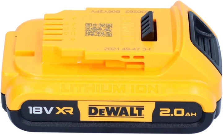 Dewalt - Xr Akku, 18 V, 2,0 Ah, Li-Ion-Akku