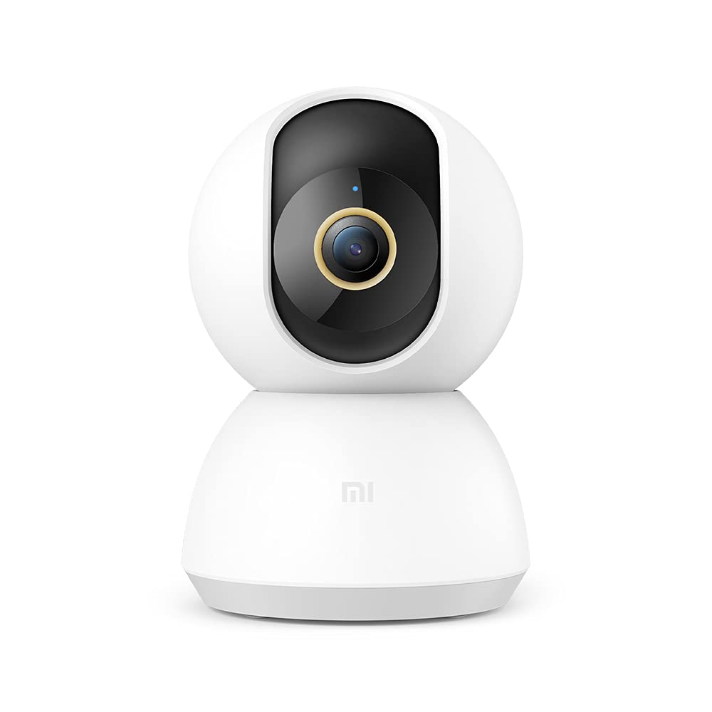 Xiaomi Mi 360° Home Security Camera 2K WLAN Überwachungskamera (2304x1296 Pixel, 20 FPS, 128-bit AES