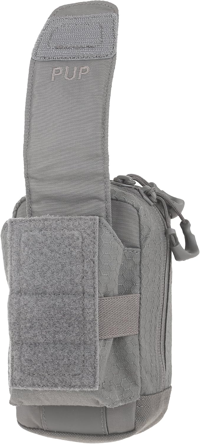 Maxpedition Pup Phone Utility Pouch Tasche Einheitsgrösse Schwarz, Einheitsgrösse Schwarz