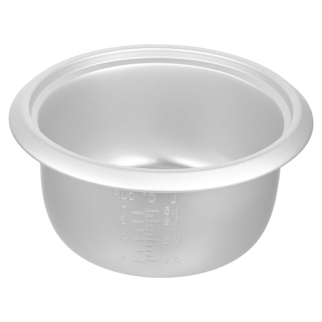 Reiskocher Innentopf 3l aus Aluminiumlegierung Silber Ersatz
