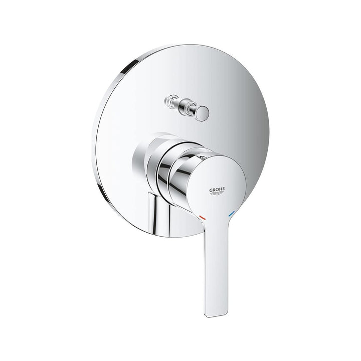 GROHE Lineare | Brause-und Duschsysteme - Einhand-Wannenbatterie | für Rapido SmartBox | chrom | 240
