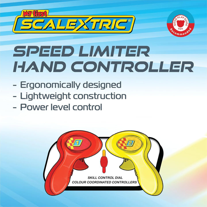 Micro Scalextric G1150 My First Scalextric (Netzbetrieb) Modern, Modern