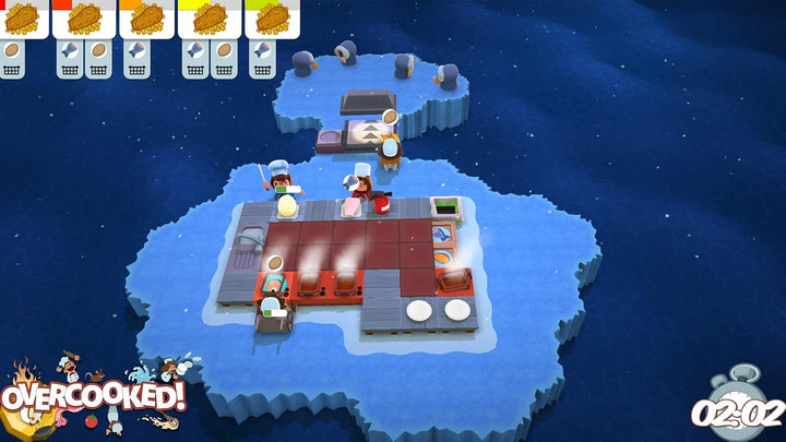 Overcooked: All you can eat für PS4 (Deutsch spielbar)