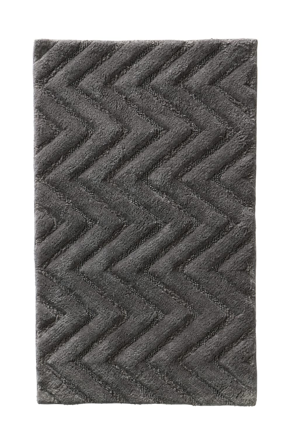 JOTEX Badteppich, Grau, 80X120, 10 Grau 80X120, Grau 80X120