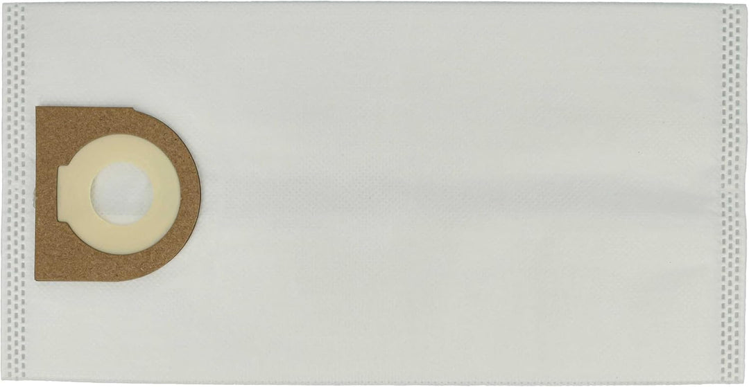 vhbw 10x Staubbeutel Ersatz für Cleancraft 7010251 für Staubsauger