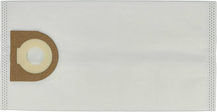 vhbw 10x Staubbeutel Ersatz für Cleancraft 7010251 für Staubsauger