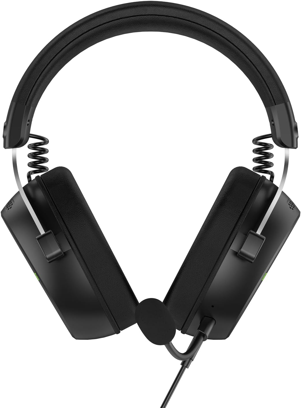 HATOR Hypergang 3 USB Gaming-Headset – Hi-Res Audio, 7.1 Surround Sound, 53mm Treiber, Bluetooth, ab