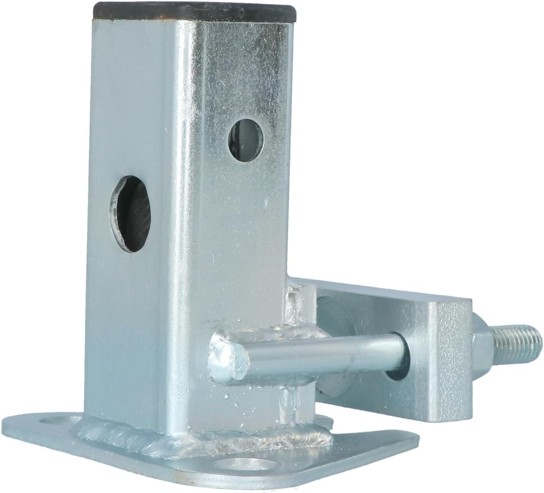 Twinny Load 629902140 Adapter Steckachse (Fahrradhalter) Single, Single