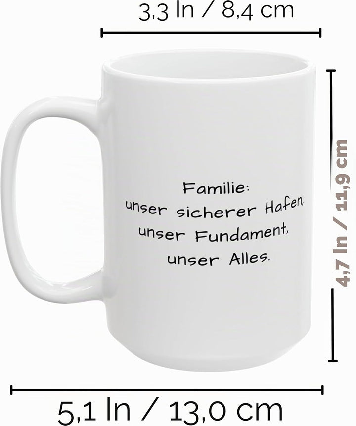 Individuelle Tasse mit Bild oder Text Ihrer Uploads, personalisierte Tasse, mikrowellen- und spülmas