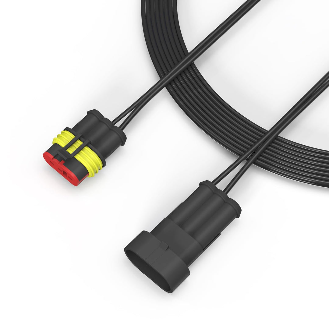Shentec 3M,Ladekabel für Transformator Stromversorgung und Ladestation kompatibel mit Husqvarna Auto