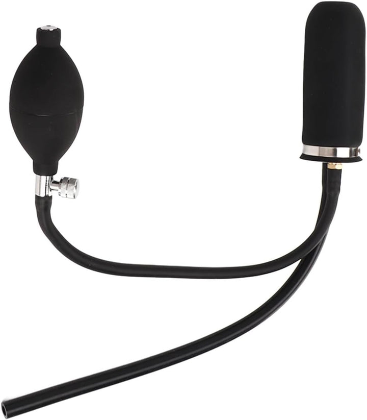 Universal Easy Intake Adapter Rauchmaschinen Blasen -Kfz -Leckdetektor