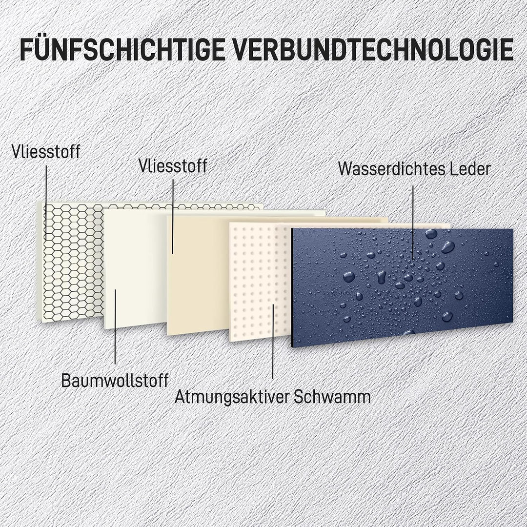 Autositzbezüge für Kia Sportage 2004-2026, Schwarz-Blau Schwarz-Blau Kia Sportage 2004-2026, Schwarz