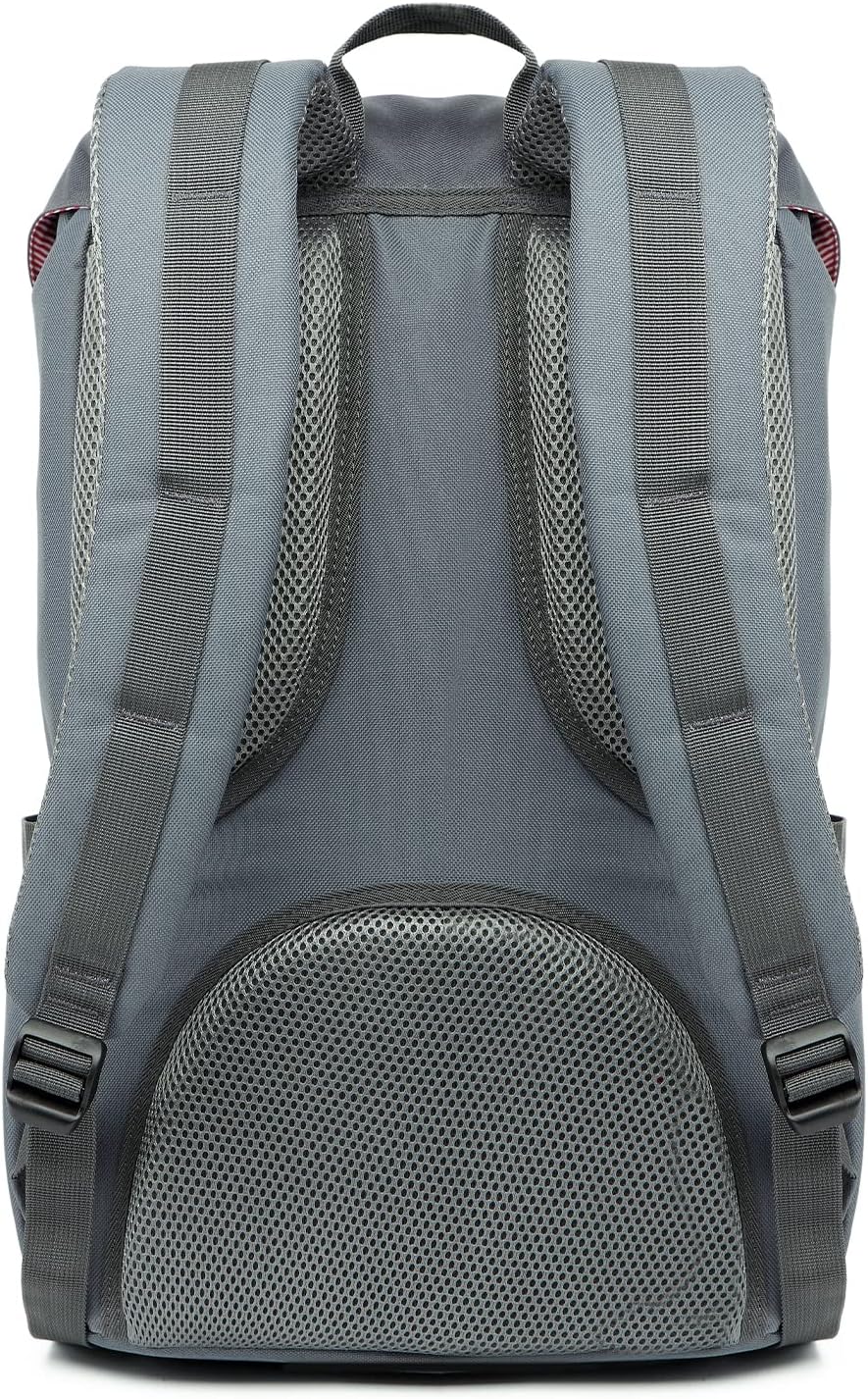 KAUKKO Unisex Ep5 Rucksack 45 x 27 x 17cm (HxBxT) (Ngrau), 45 x 27 x 17cm (HxBxT) (Ngrau)