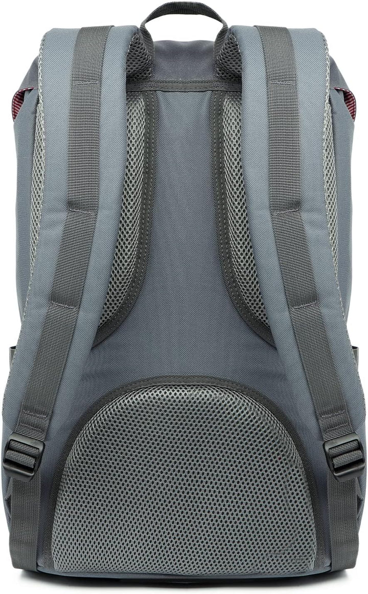 KAUKKO Unisex Ep5 Rucksack 45 x 27 x 17cm (HxBxT) (Ngrau), 45 x 27 x 17cm (HxBxT) (Ngrau)