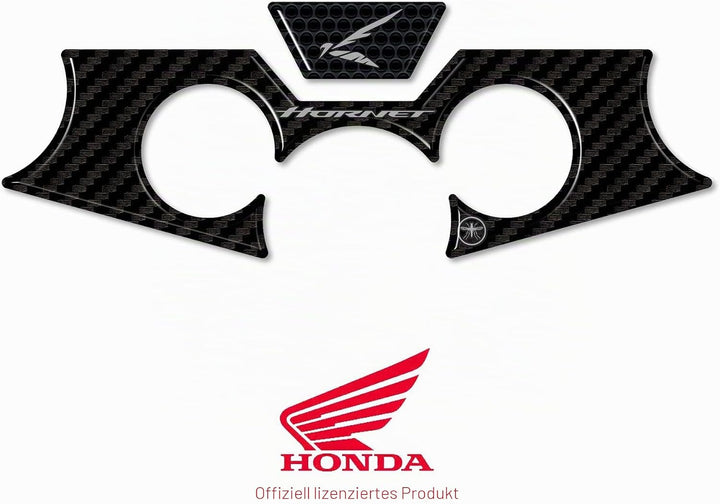 labelbike 3D Aufkleber Motorradgabelplatte Honda
