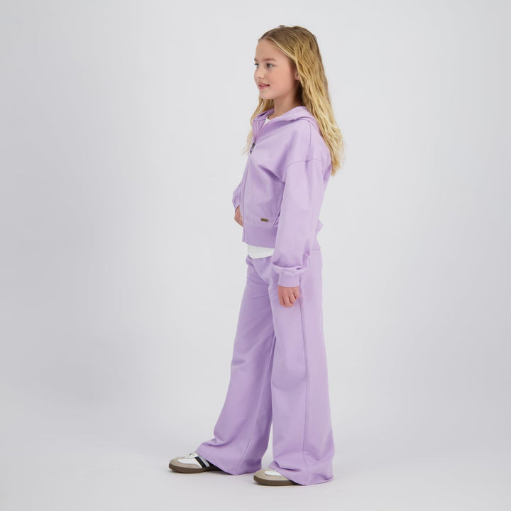 Vingino Mädchen Myra Sweater Vest 10 Jahre Lila, 10 Jahre Lila