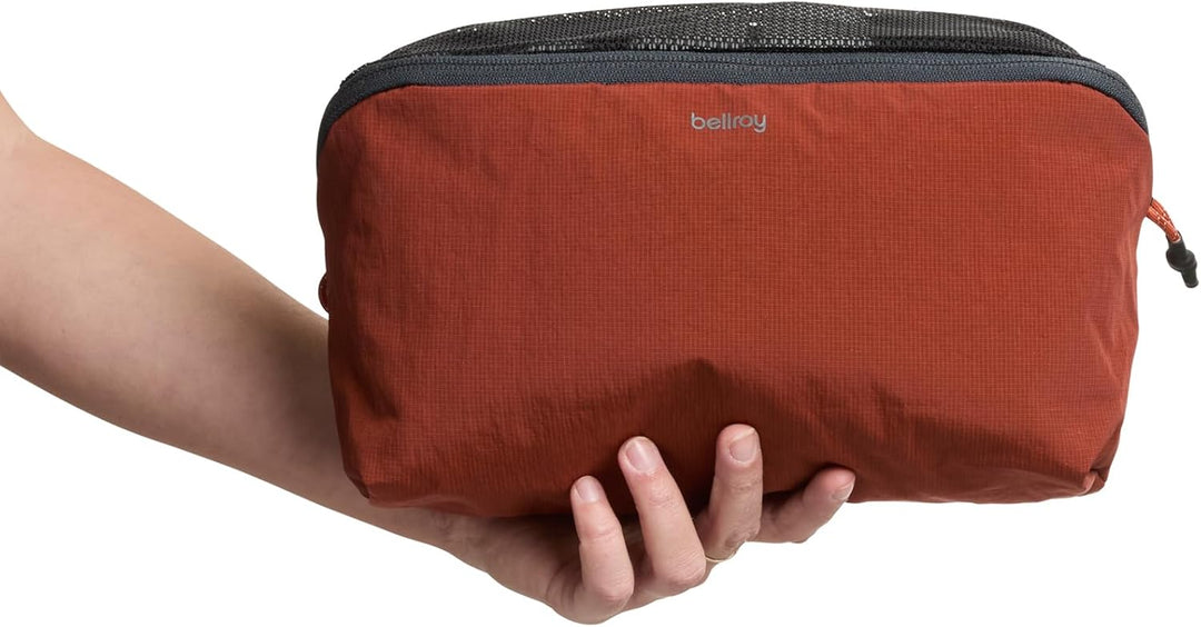 Bellroy Packing Cube, 12L Reise-Organizer-Beutel - Clay, Clay