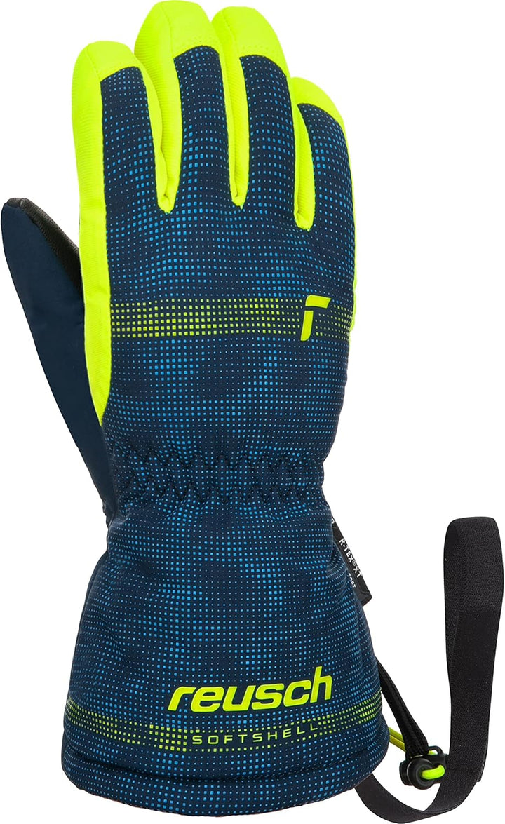 Reusch Unisex Baby Maxi R-tex Xt wasserdichte Membran, Warme Skihandschuhe Alltagshandschuhe Schnee