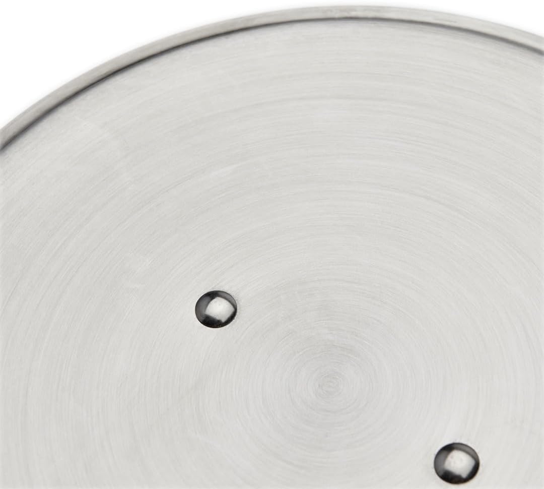 De Buyer Deckel, Kupfer, braun, 26 x 26 x 3 cm, 26 x 26 x 3 cm