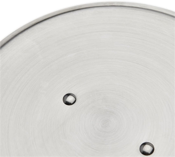 De Buyer Deckel, Kupfer, braun, 26 x 26 x 3 cm, 26 x 26 x 3 cm