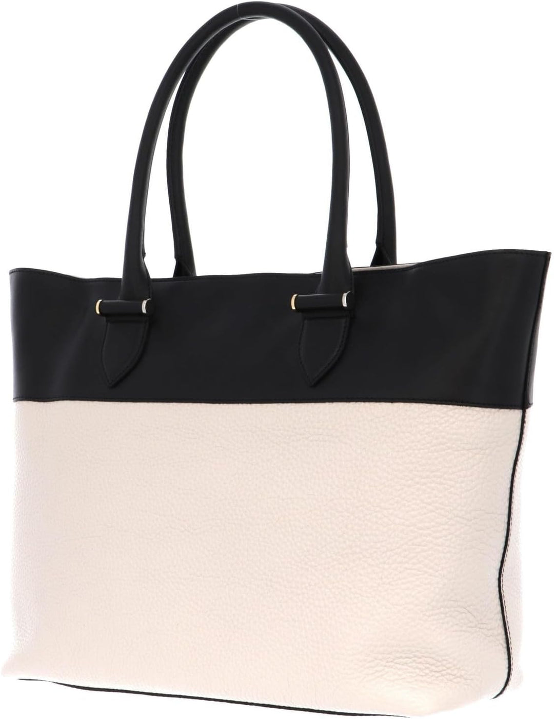 DECADENT Audre Big Tote Oat/Black