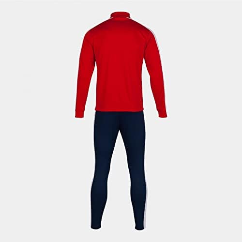 Joma Jungen Academy Trainingsanzug 7XS Rot, 7XS Rot