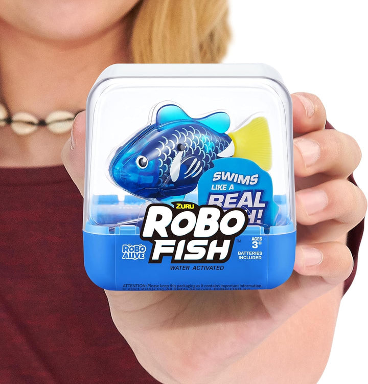 Zuru Robo Alive Fish Serie 3 Sortiment